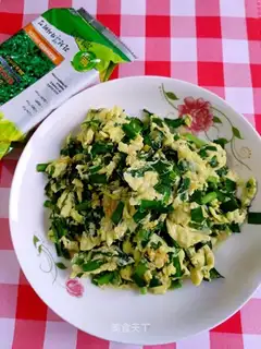 Scrambled eggs