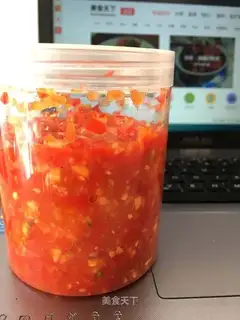 Homemade peppers