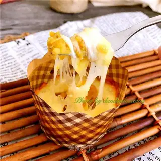 Cheese and potatoes