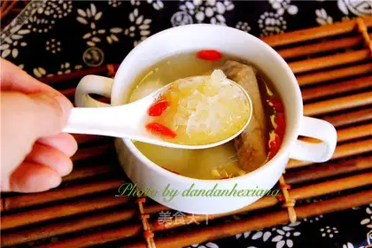 ♪ ♪ Quake pigeon soup ♪