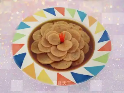 Sweet radish