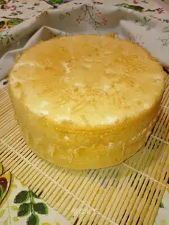 Yogurt-free sugar cake