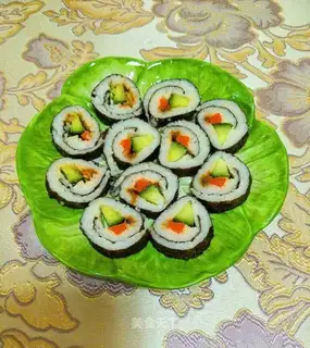 Sushi rolls