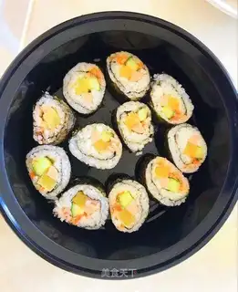 Sweet sushi