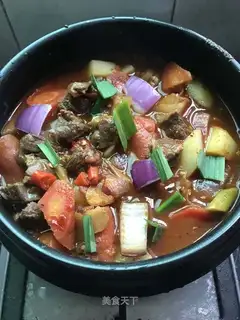 Tomato oxen