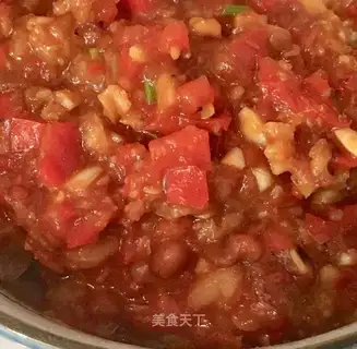 Pepper sauce