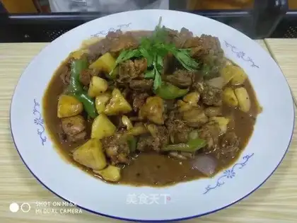 Big chicken