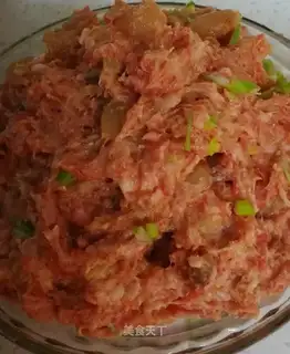 Three water dumplings