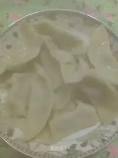 Pork dumplings