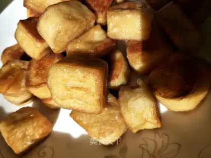 It's new tofu