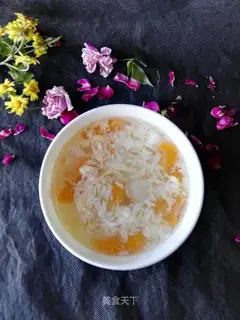 ♪ ♪ Eggs and rice ♪