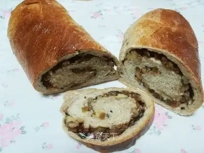 All-sherry bread