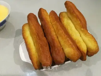 Homemade oil bars