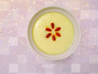 Breakfast with a soft egg