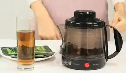 Sour tea