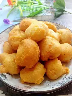 Banana balls