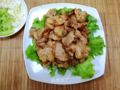 Pan roast