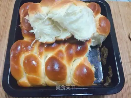 Old bread