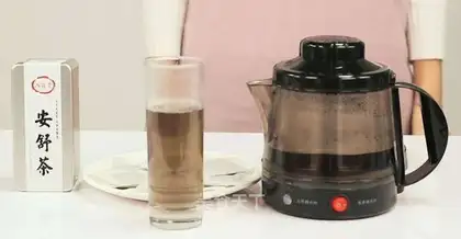 Anthrop tea