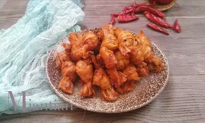 Net-fresh spicy
