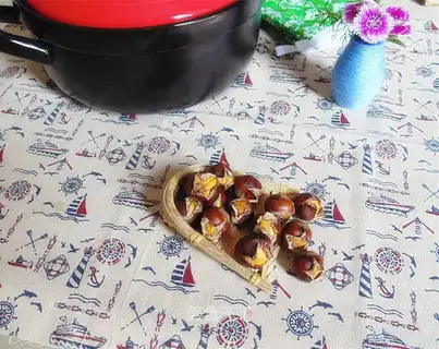 Cracker chestnuts