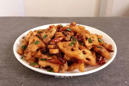 Spicy tablets