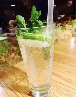 Lemon mint