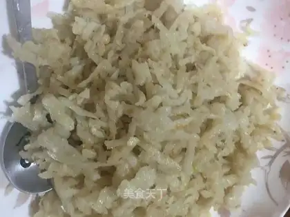 Taco fork