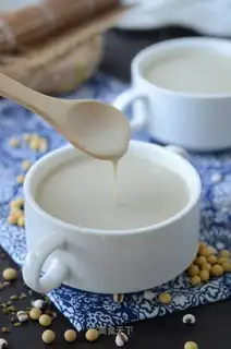 The soy sauce