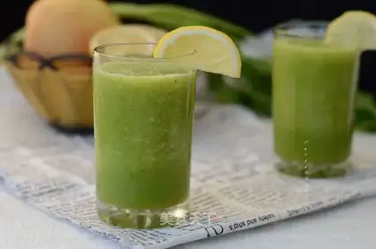 Apple juice