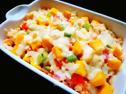 Mango rice
