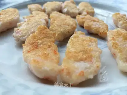 Spicy shrimp