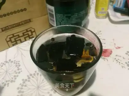 Chan Pi Lin Chi soup