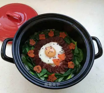 Weenie rice