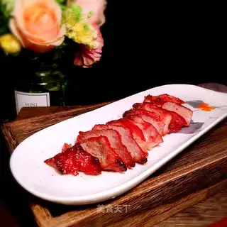 Red fork