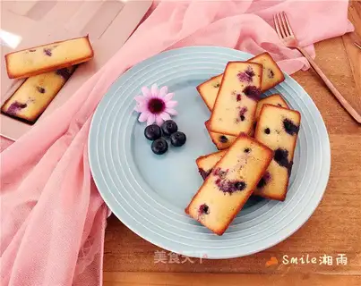 Blueberry Fernandes
