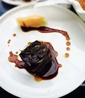 Black pepper beef
