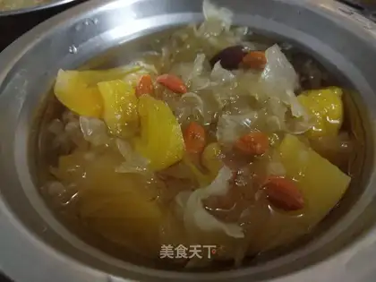 A papaya