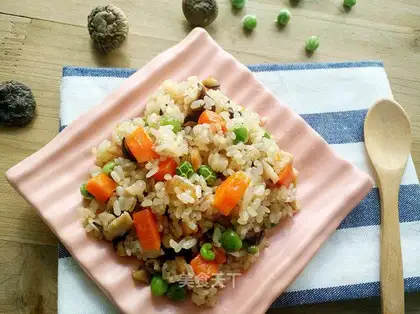 Tasty rice