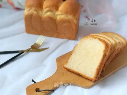Polish cream toast