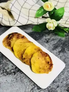 raisin rice cake