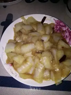 Jealousy cabbage