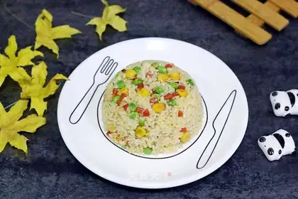 krill rice