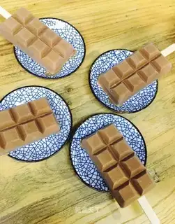 Chocolate ice cream