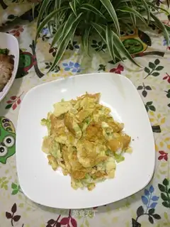Bitter eggs