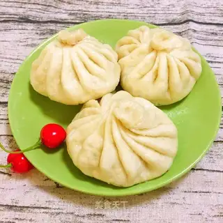 Meat buns