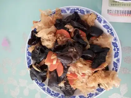 Black cabbage