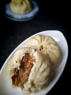 Pork fan bag