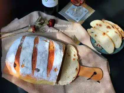 Bloom bread
