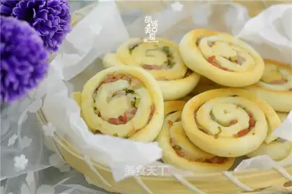 Bacon onion